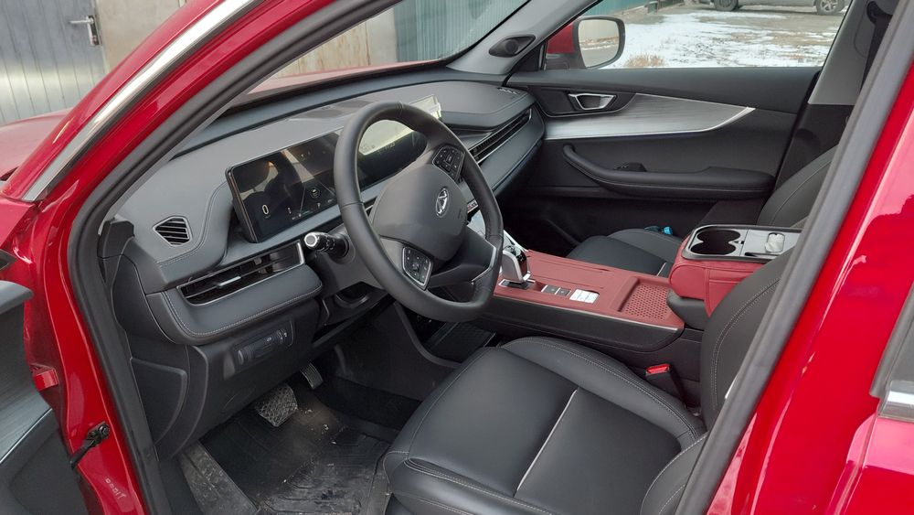 Автомобиль Cherry