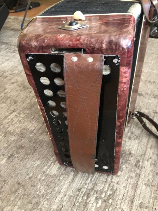 Гармонь Беларусь, БССР