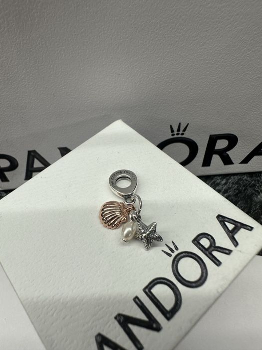 Талисман Пандора / Pandora - висулка Океански дълбини