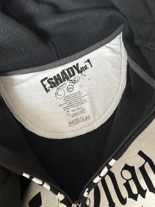 Eminem суитчър оригинален мърч  2007