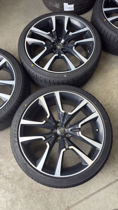 Лети джанти и гуми 5/108/22 VOLVO XC 60