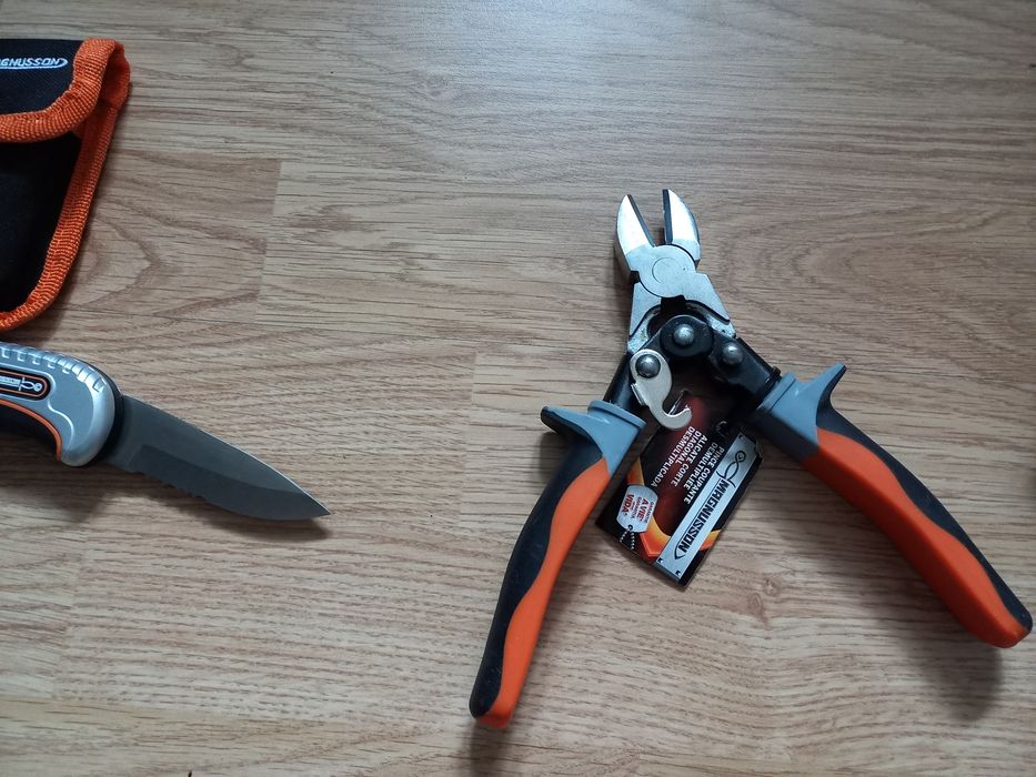 MAGNUSSON,Briceag+Cutter,Patent,Dalta,Cheie Reglabila,Foarfeca Tabla,n