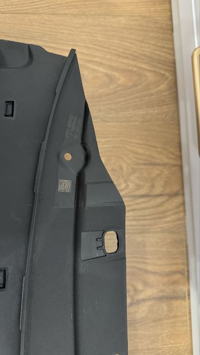 Grila activa/Clapete aer superioare luxury line Bmw G 30