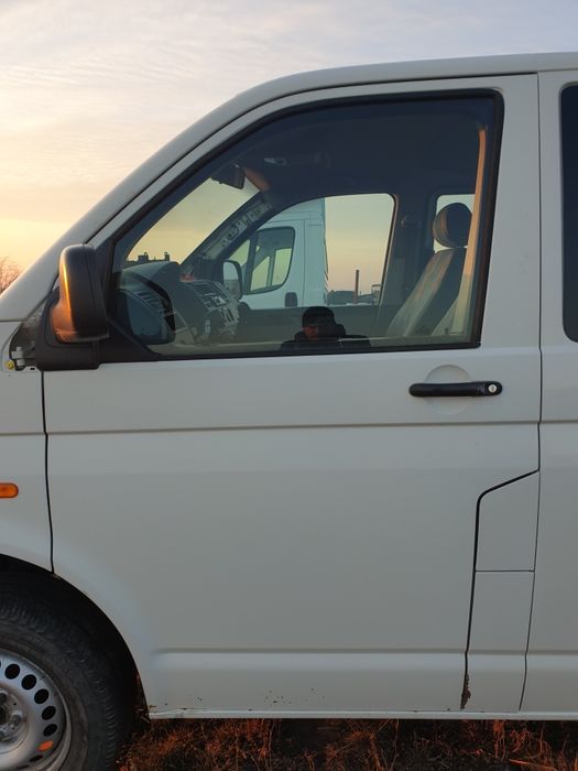Ușa vw T5 portera stanga fata dreapta spate