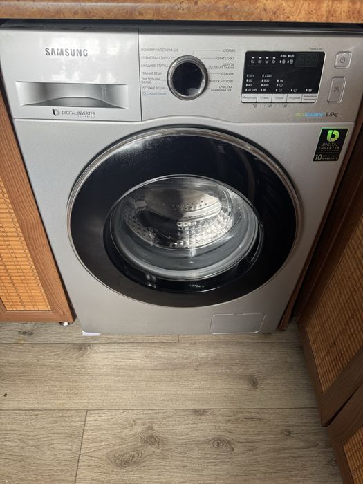 Продам стиральную машину