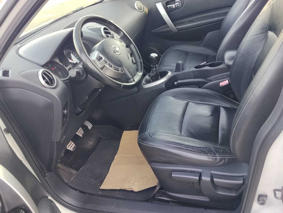 Nissan Qashqai 1.5 DCI 110 Cp 2011 Euro 5
