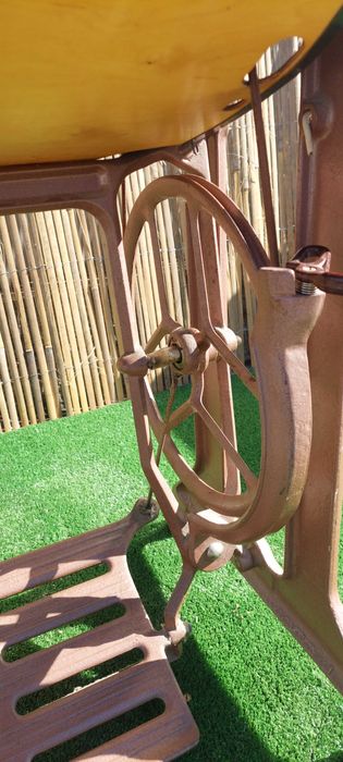 Шевна машина veritas