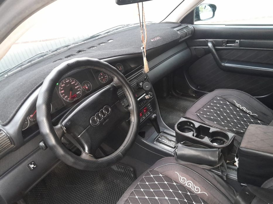 Ауди A6 Кызылорда каласы