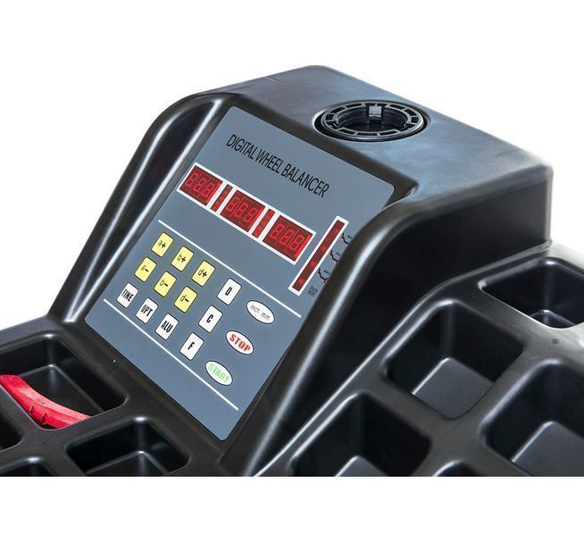 Баланс машина за гуми 24'' 220v