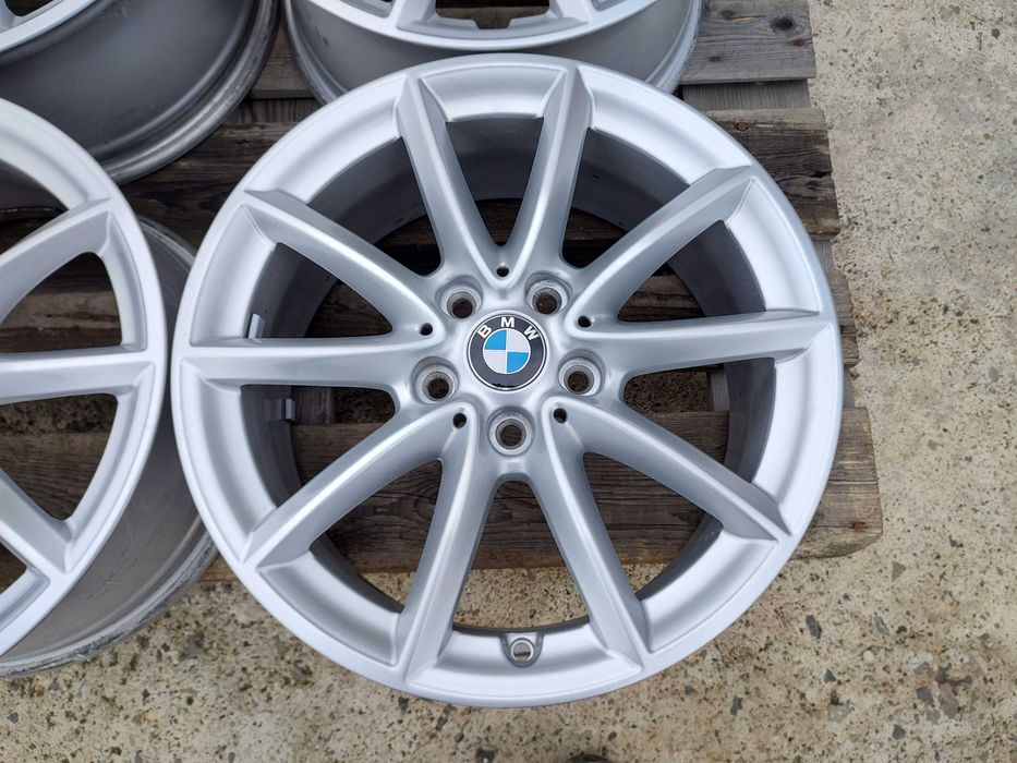 17 джанти 5х112 BMW X1 F48 F49 X2 F39 Styling 560 БМВ Х1 Х2 Ф48 Ф39