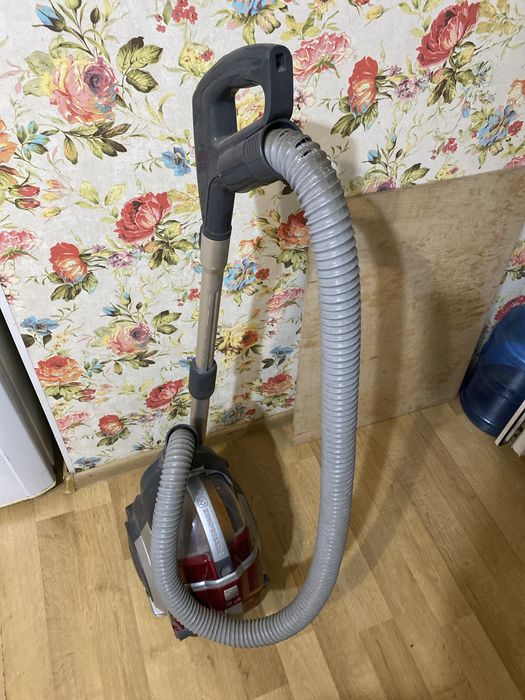 Мощный пылесос LG