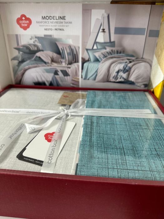 Постельное белье из Турции 100% хлопок