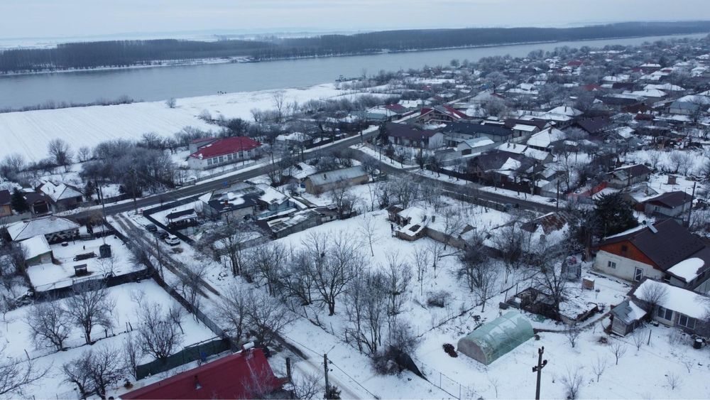 Teren de vanzare Borcea  / Calarasi