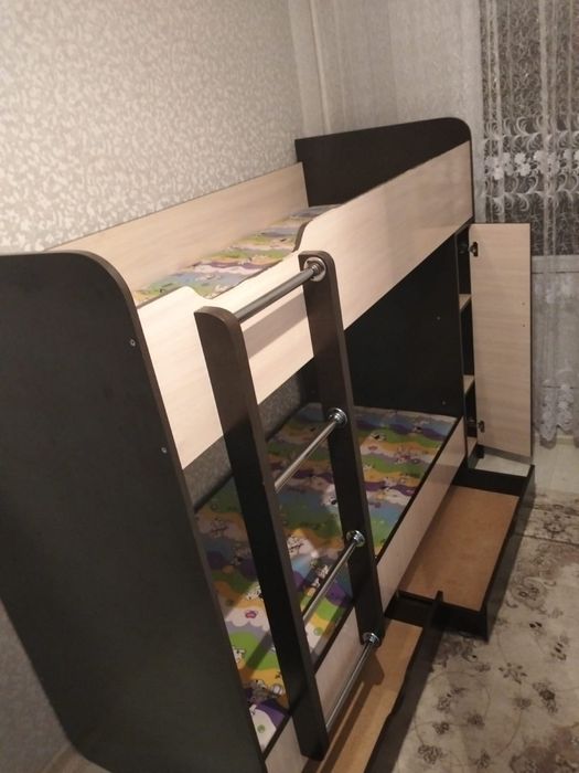 Кровать детская Двухъярусные