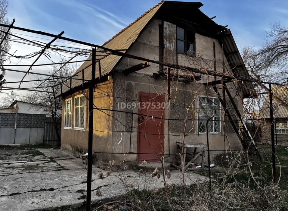 Продаётся дом на Шубарсу. Возможен Обмен