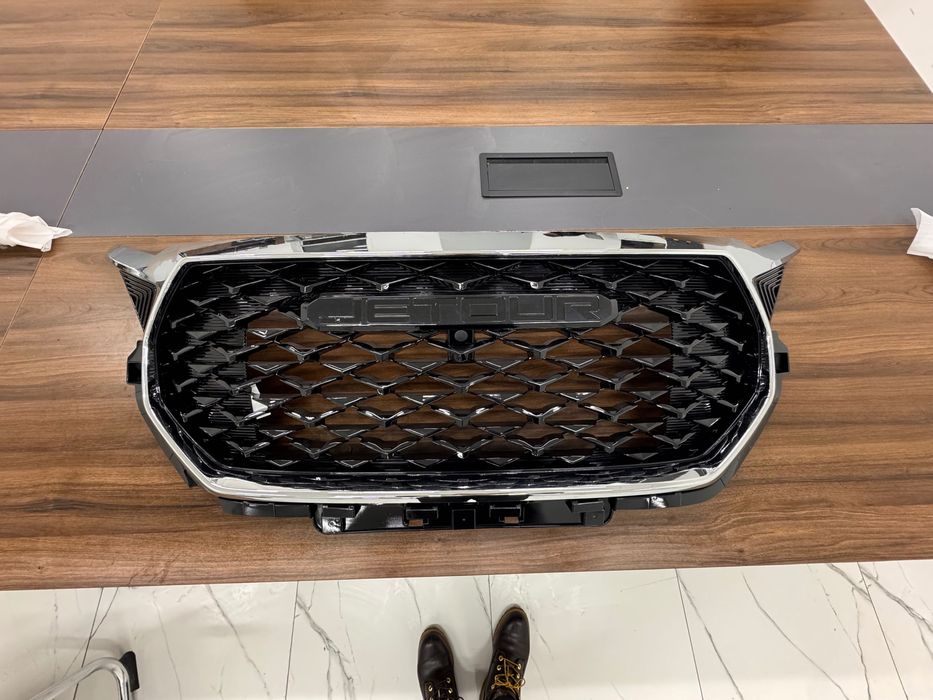 Решетка радиатора Jetour x70