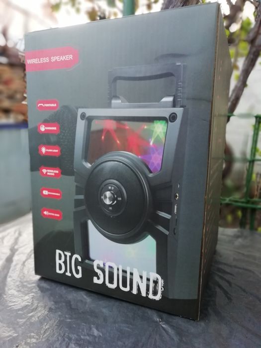 Boxă Bluetooth Portabilă
