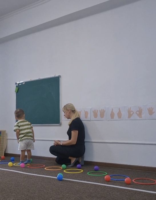 Логопед, логомассаж