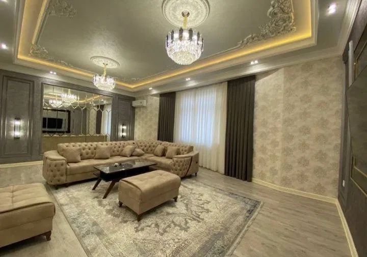 Ракат-Махалля! Сдается новый дом для вашей семьи в самом центре города