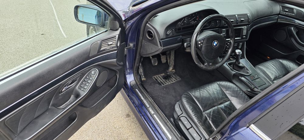 Vand BMW e39 520i