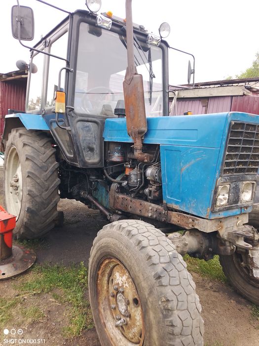 Продам Мтз 82,на ходу