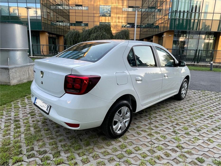 DACIA Logan 2017 — imagine 5