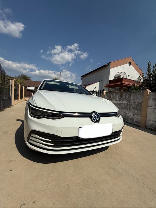 VW Golf 8 - 1.0 eTSI Mild Hybrid, DSG