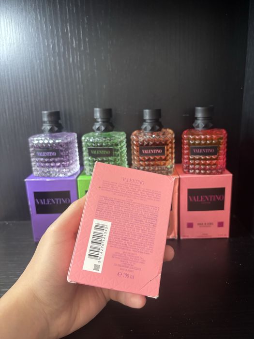 Parfum Valentino born in roma intense