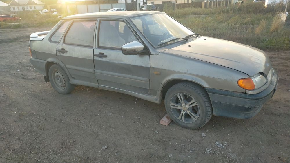 Продаётся Ваз 2115
