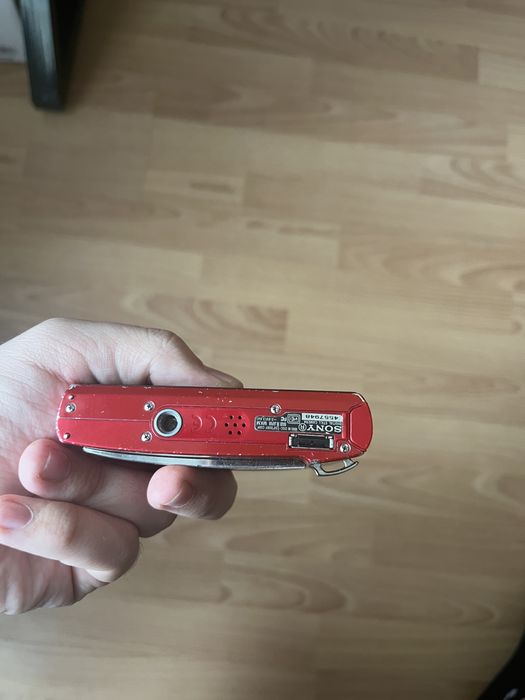 Фотоаппарат sony dsc t50