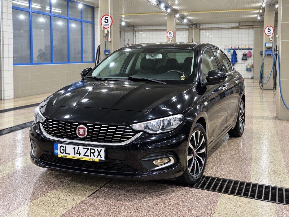FIAT Tipo 2016 — imagine 2