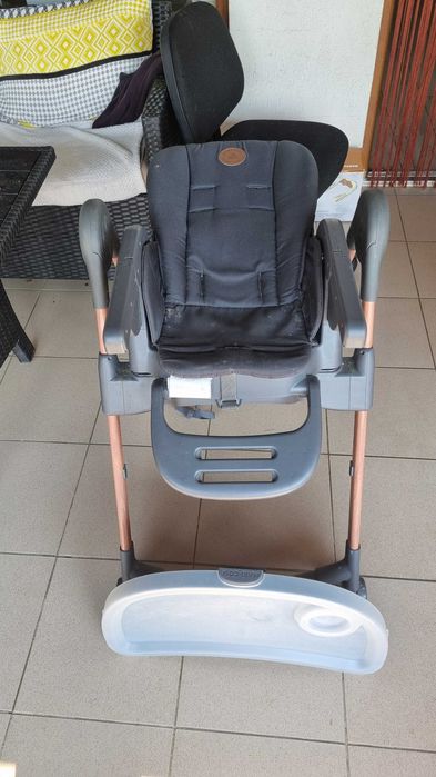 Scaun de masa de copil