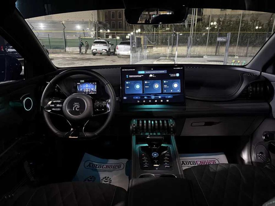 BYD Yuan Plus 30% boshlangich tolov bilan halol nasiya savdo asosida