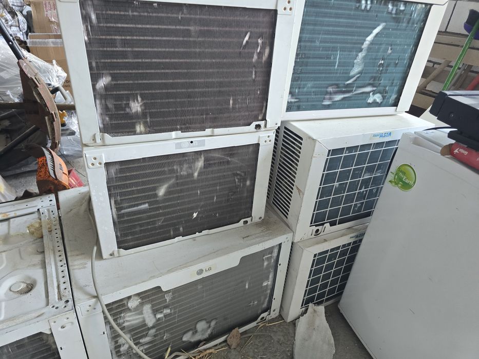Кондиционнеры оконные по 5000₸
