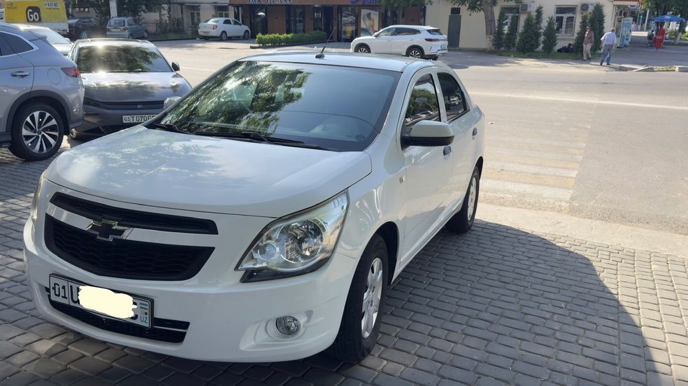 Chevrolet Cobalt 2013