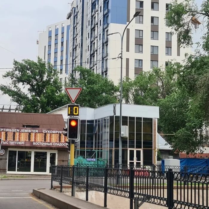 Эконом в элитном месте