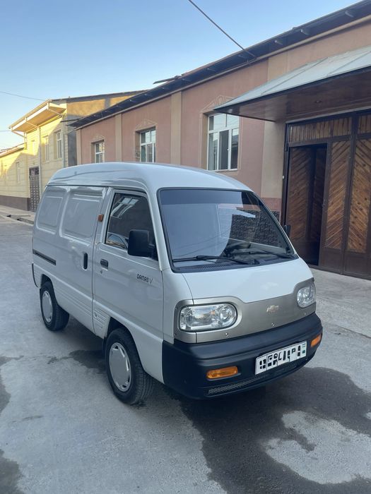 Damas van 2020.