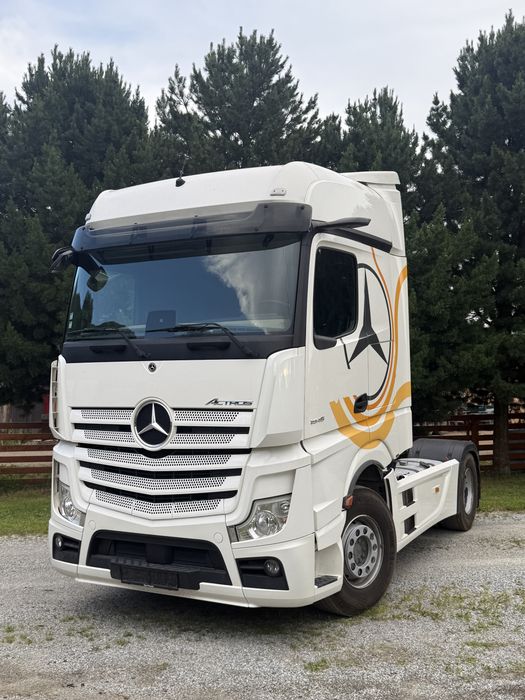 Mercedes-Benz Actros / 1945 / 2021 / 274.000 km /