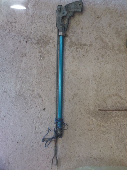 Харпун Nemrod модел: Carabela