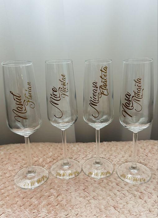 Pahare personalizate miri/nasi