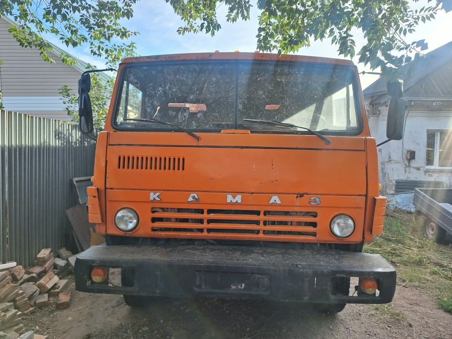 Продаю Камаз 53212