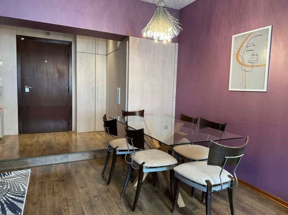 Дава се под наем Тристаен апартамент в София, Център - 95 кв.м за 1195.95 € - Снимка #3