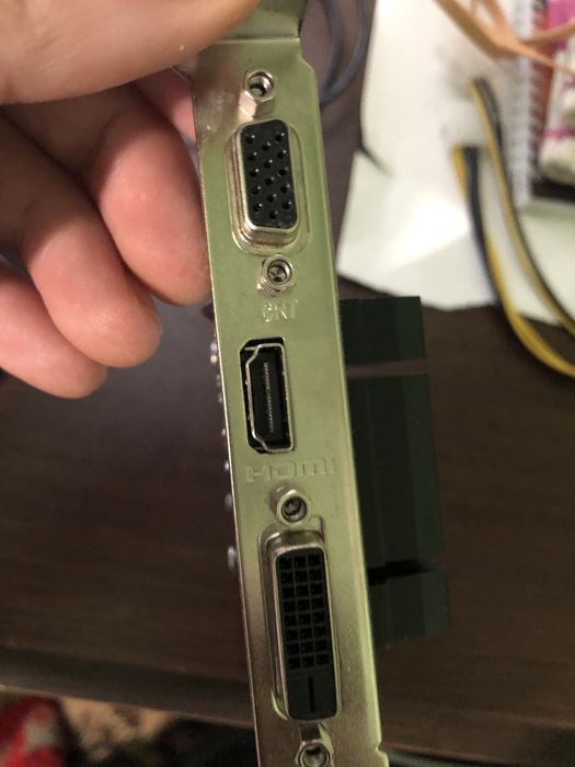 Nvidia MSI GTX  730 2GB