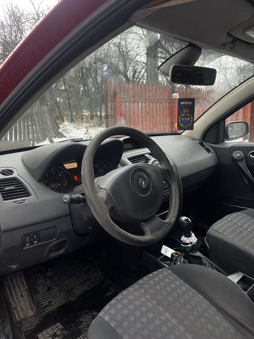 Vand renault megane 2 1.5 dCi din 2006