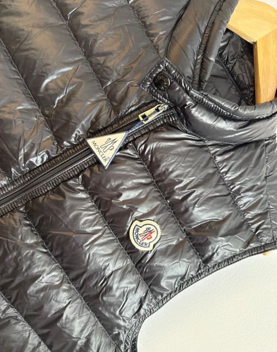 Vesta originala Moncler Gui Gilet