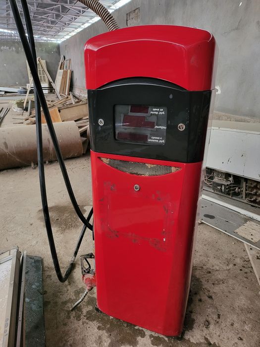 Бензин ва солярка калонка нара 29