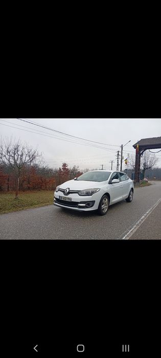 Vând Renault Megane 3