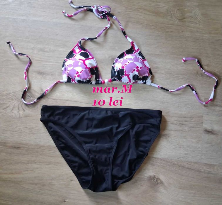 Costum de baie M/L-din 2 piese si tankini