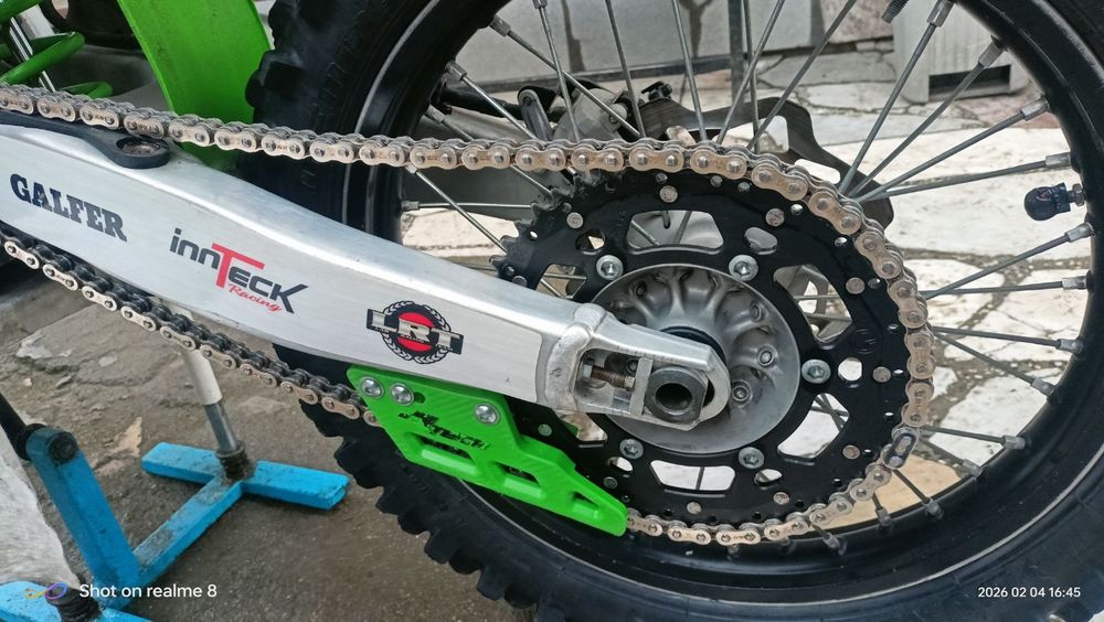 Kawasaki KX450F Перфектен