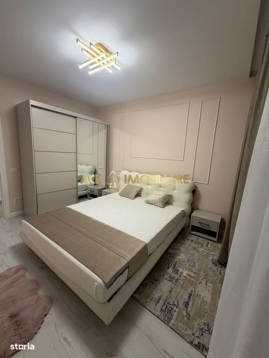 2 Camere de inchiriat | Popesti Leordeni | Metrou | Parcare | Centrala